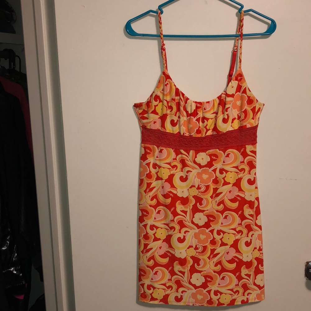 Mini Dress